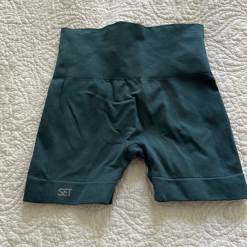 Set Active Bike Shorts
